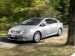 Toyota Avensis Sedan 2008 года